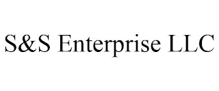 S&S ENTERPRISE LLC