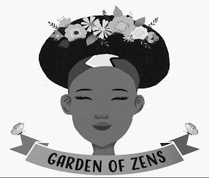 GARDEN OF ZENS