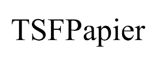 TSFPAPIER