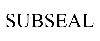 SUBSEAL