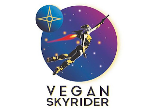 VEGAN SKYRIDER