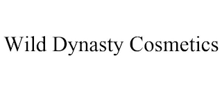 WILD DYNASTY COSMETICS