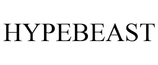 HYPEBEAST