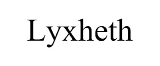 LYXHETH