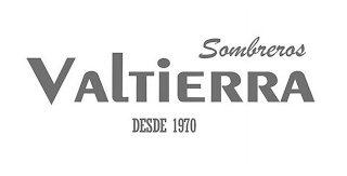 SOMBREROS VALTIERRA DESDE 1970