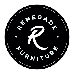 · RENEGADE · R FURNITURE