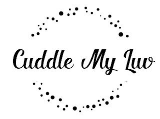 CUDDLE MY LUV