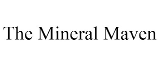 THE MINERAL MAVEN