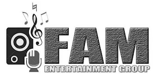 FAM ENTERTAINMENT GROUP