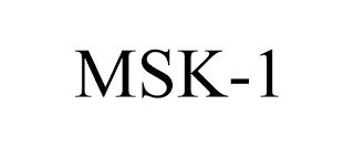 MSK-1