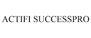 ACTIFI SUCCESSPRO