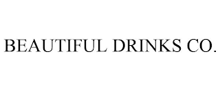 BEAUTIFUL DRINKS CO.