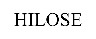 HILOSE