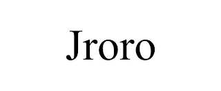 JRORO