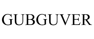 GUBGUVER