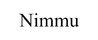 NIMMU