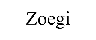 ZOEGI