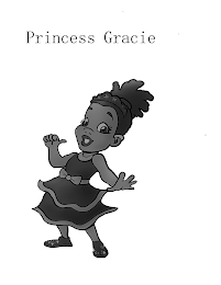 PRINCESS GRACIE