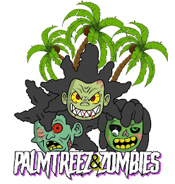 PALMTREEZ&ZOMBIES