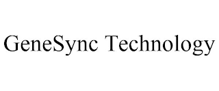 GENESYNC TECHNOLOGY