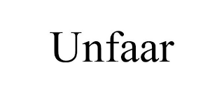 UNFAAR