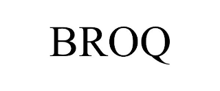 BROQ