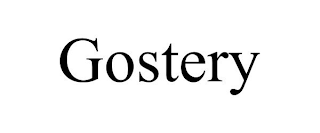 GOSTERY