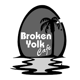 BROKEN YOLK CAFE