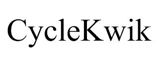 CYCLEKWIK