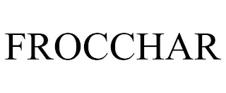 FROCCHAR