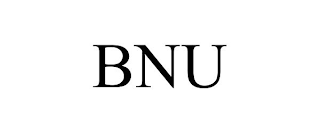 BNU