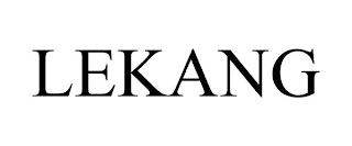 LEKANG