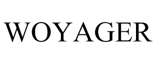 WOYAGER