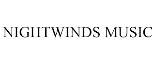 NIGHTWINDS MUSIC