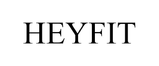 HEYFIT