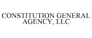 CONSTITUTION GENERAL AGENCY, LLC