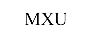 MXU