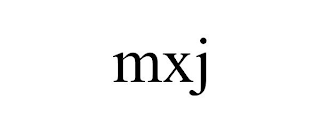 MXJ