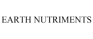 EARTH NUTRIMENTS