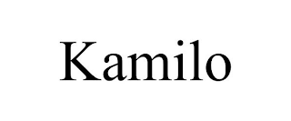 KAMILO