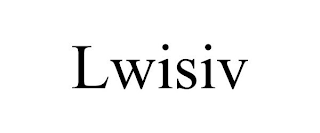 LWISIV