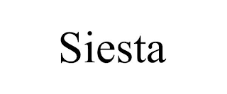 SIESTA