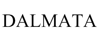 DALMATA