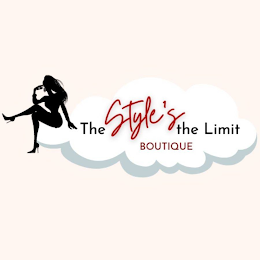 THE STYLE'S THE LIMIT BOUTIQUE