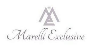 MARELLI EXCLUSIVE