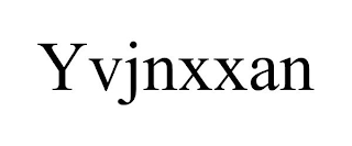 YVJNXXAN