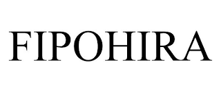 FIPOHIRA