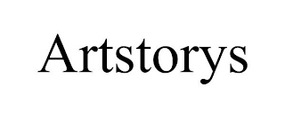 ARTSTORYS