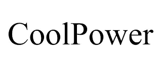 COOLPOWER