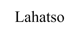 LAHATSO